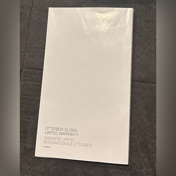 OtterBox Symmetry Case Purple and Blue for iPhone 14 Plus. Fairy Dust. New - Picture 9 of 15